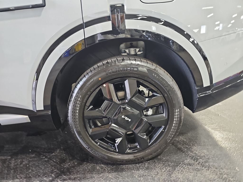 2027 Kia Telluride Hybrid SX Prestige