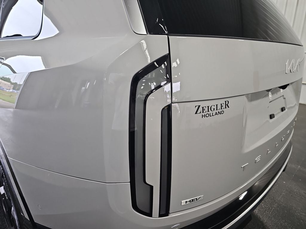 2027 Kia Telluride Hybrid SX Prestige