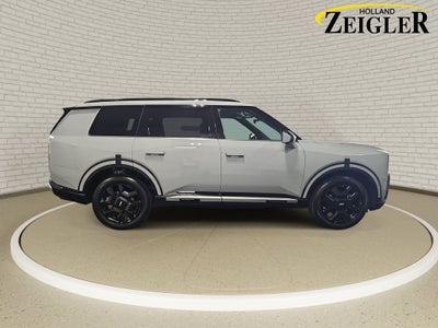 2027 Kia Telluride Hybrid SX Prestige