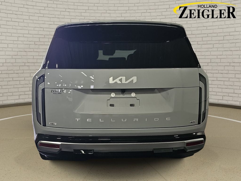 2027 Kia Telluride Hybrid SX Prestige