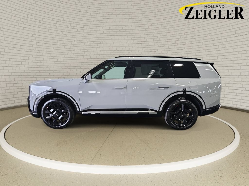 2027 Kia Telluride Hybrid SX Prestige