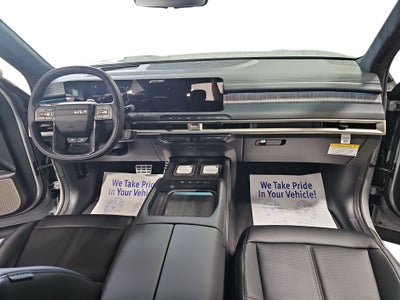 2027 Kia Telluride Hybrid SX Prestige