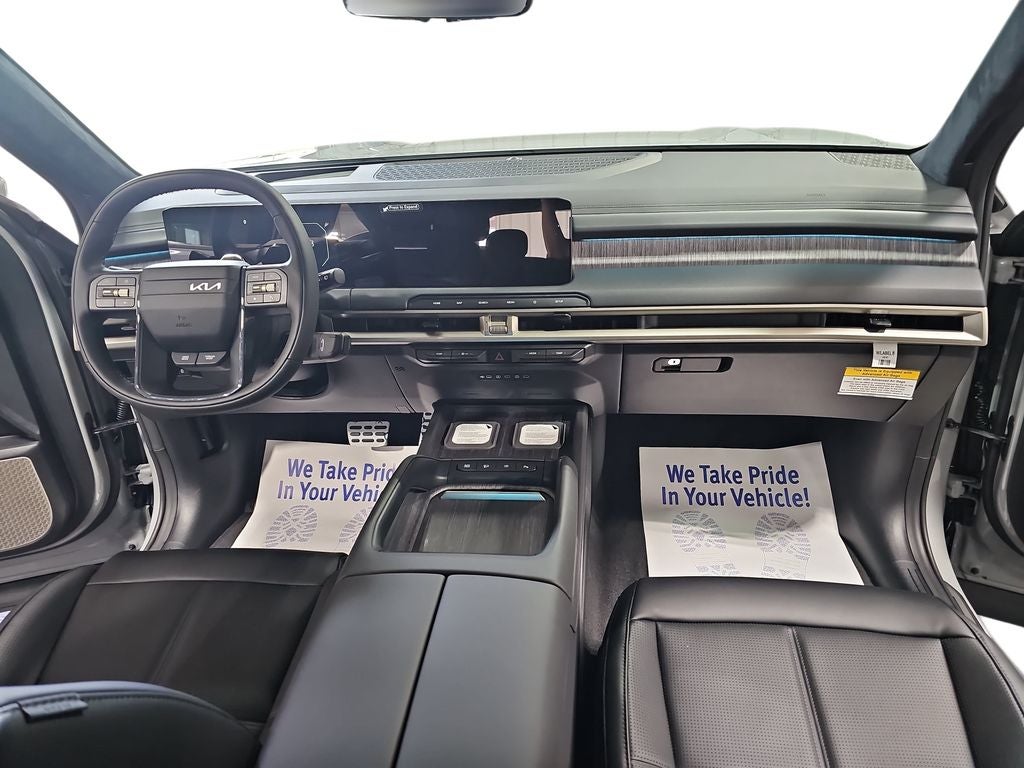 2027 Kia Telluride Hybrid SX Prestige