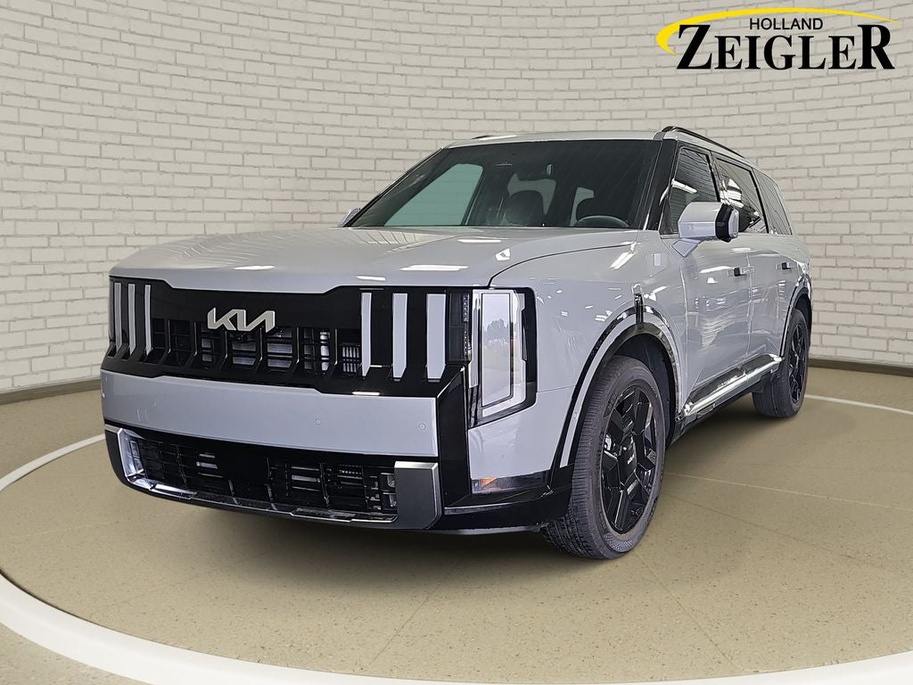 2027 Kia Telluride Hybrid SX Prestige