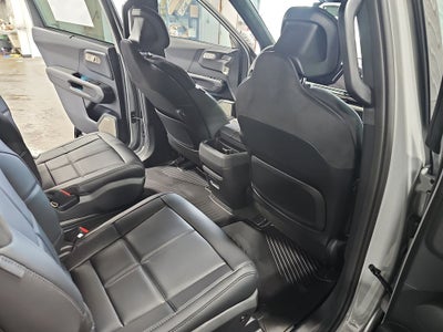 2027 Kia Telluride Hybrid SX Prestige