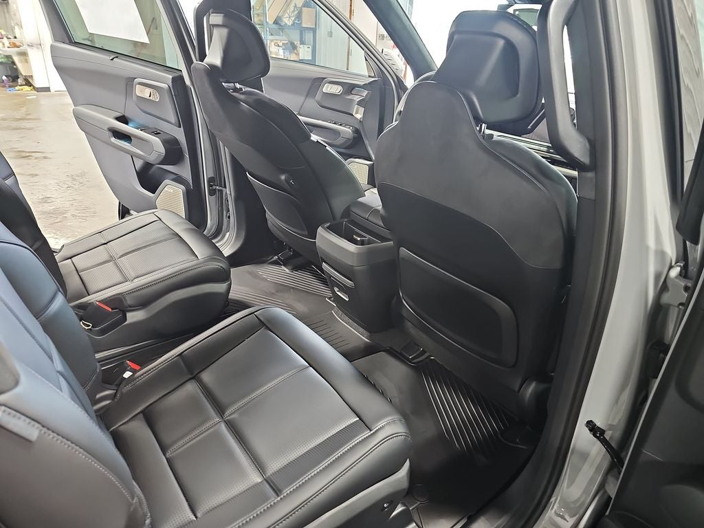 2027 Kia Telluride Hybrid SX Prestige