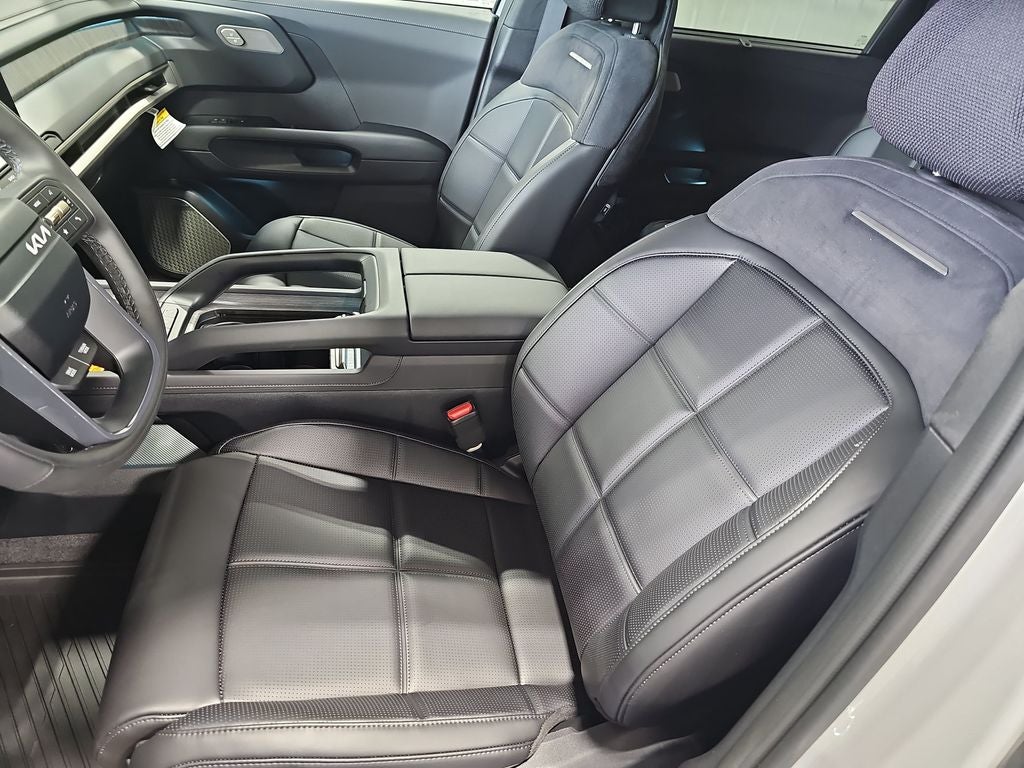 2027 Kia Telluride Hybrid SX Prestige