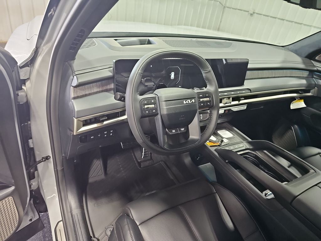 2027 Kia Telluride Hybrid SX Prestige