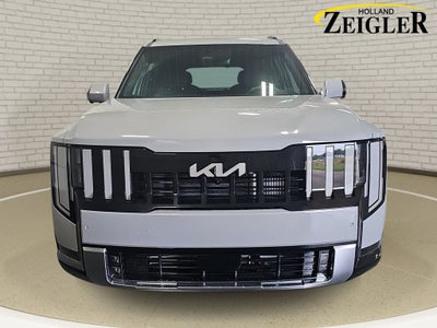 2027 Kia Telluride Hybrid SX Prestige