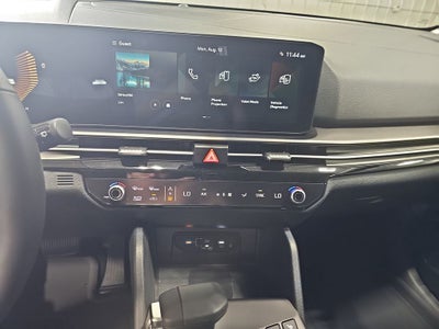 2027 Kia Telluride Hybrid SX Prestige
