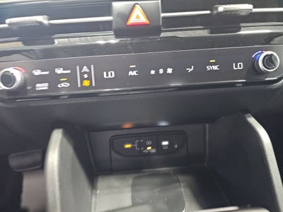 2027 Kia Telluride Hybrid SX Prestige