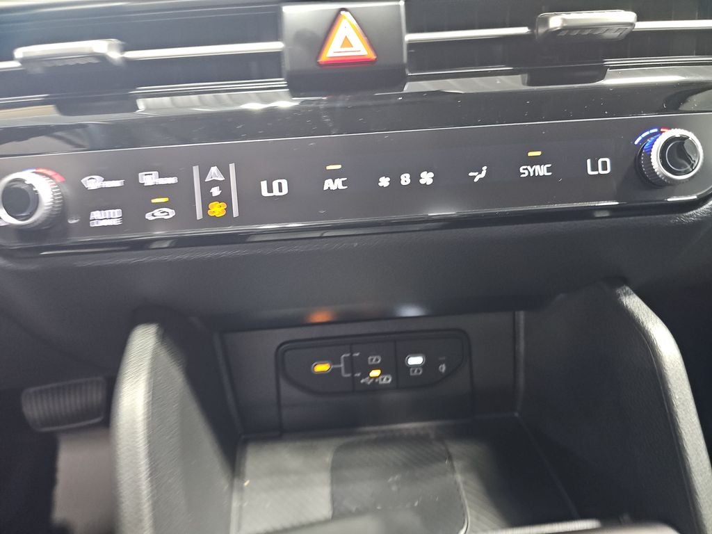 2027 Kia Telluride Hybrid SX Prestige