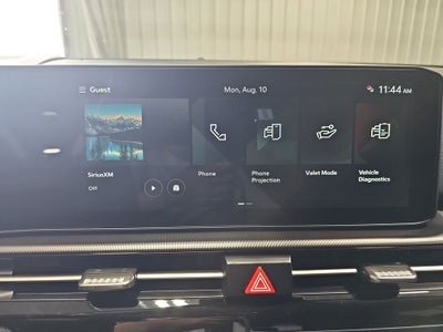 2027 Kia Telluride Hybrid SX Prestige
