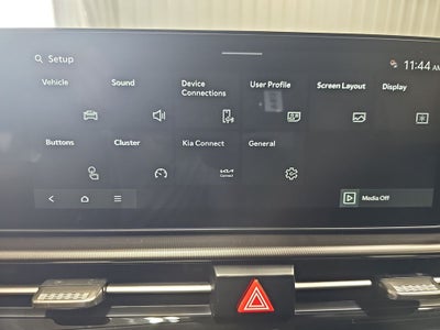 2027 Kia Telluride Hybrid SX Prestige
