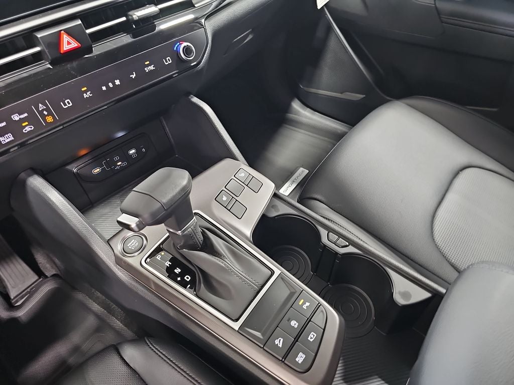2027 Kia Telluride Hybrid SX Prestige