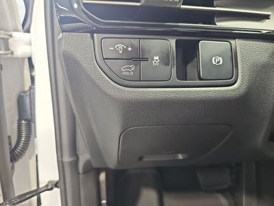 2027 Kia Telluride Hybrid SX Prestige