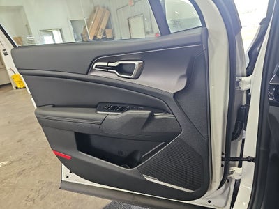 2027 Kia Telluride Hybrid SX Prestige