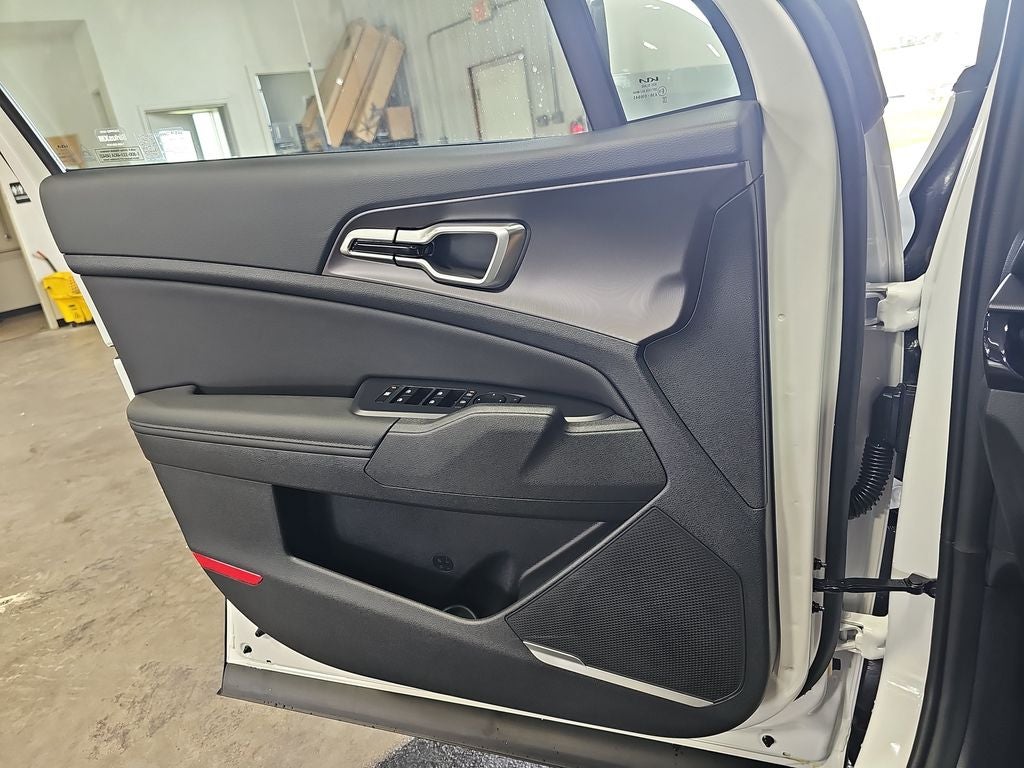 2027 Kia Telluride Hybrid SX Prestige