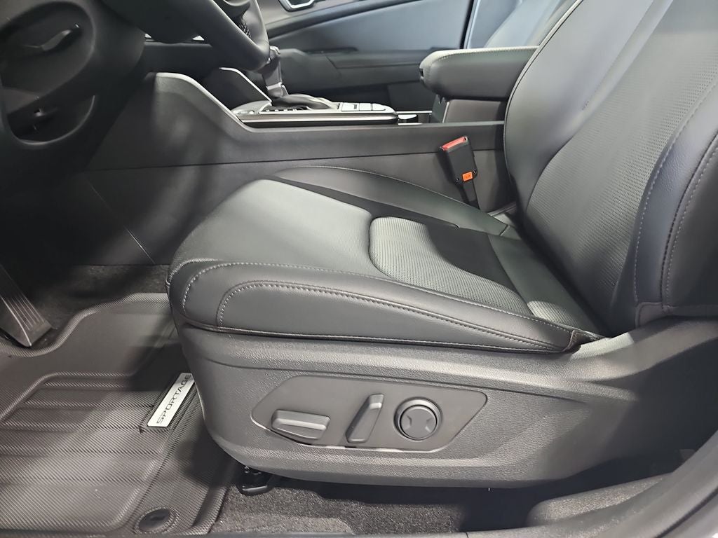 2027 Kia Telluride Hybrid SX Prestige