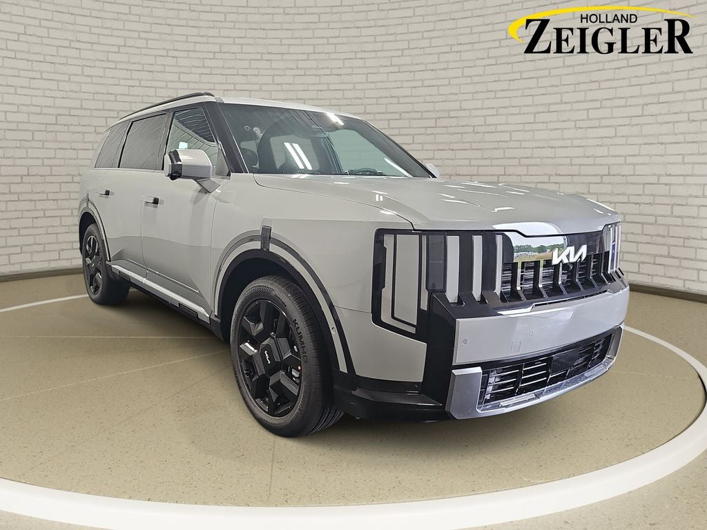 2027 Kia Telluride Hybrid SX Prestige