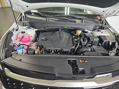 2027 Kia Telluride Hybrid SX Prestige