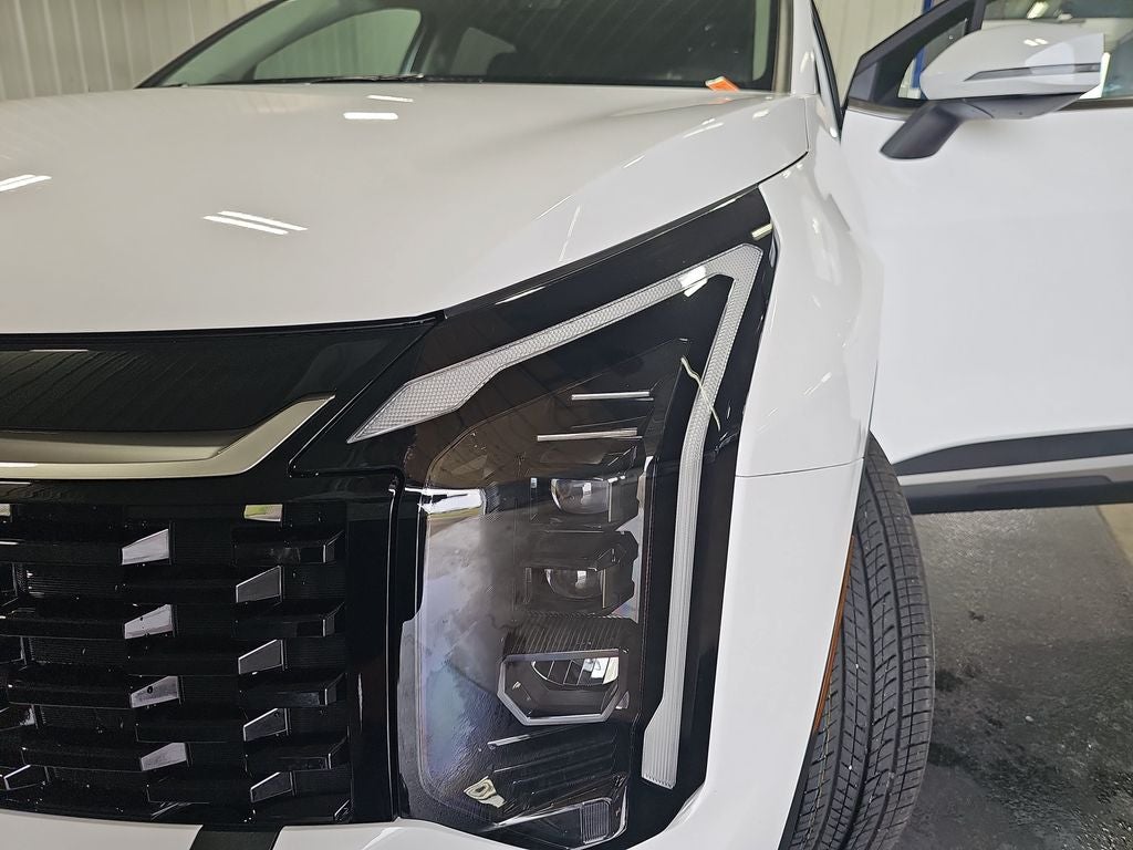 2027 Kia Telluride Hybrid SX Prestige
