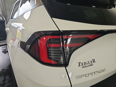 2027 Kia Telluride Hybrid SX Prestige
