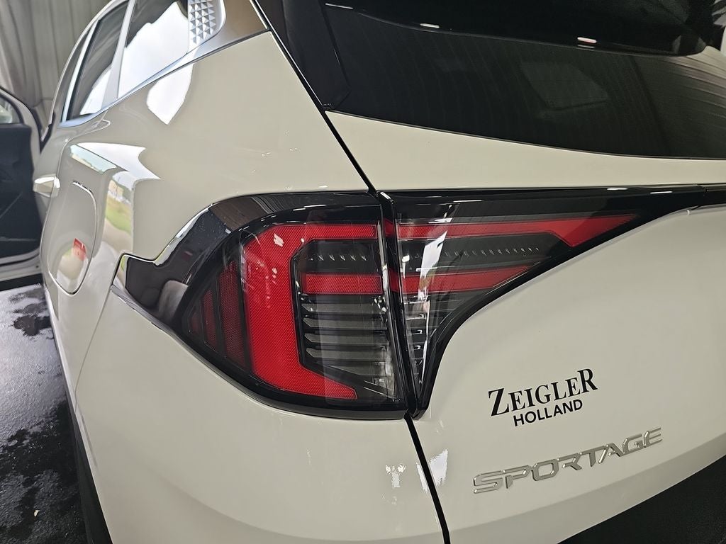 2027 Kia Telluride Hybrid SX Prestige