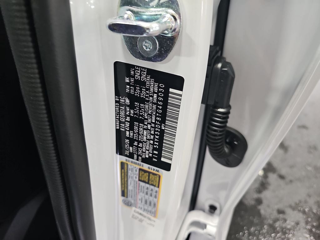 2027 Kia Telluride Hybrid SX Prestige