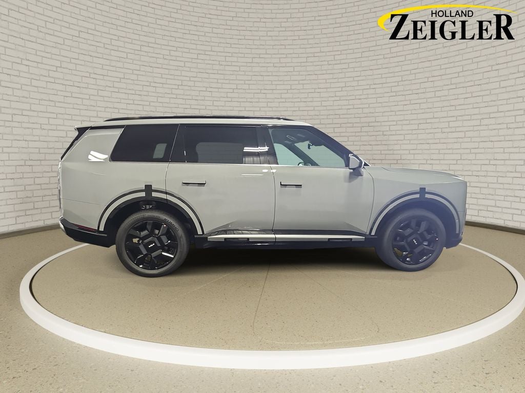 2027 Kia Telluride Hybrid SX Prestige