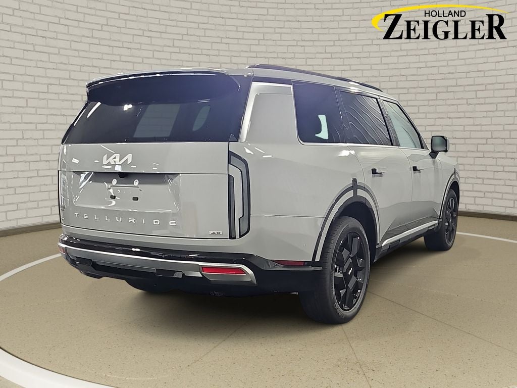 2027 Kia Telluride Hybrid SX Prestige