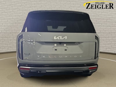 2027 Kia Telluride Hybrid SX Prestige