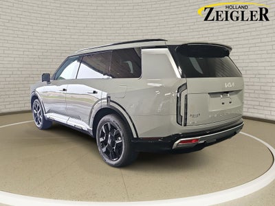 2027 Kia Telluride Hybrid SX Prestige