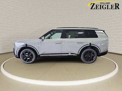 2027 Kia Telluride Hybrid SX Prestige