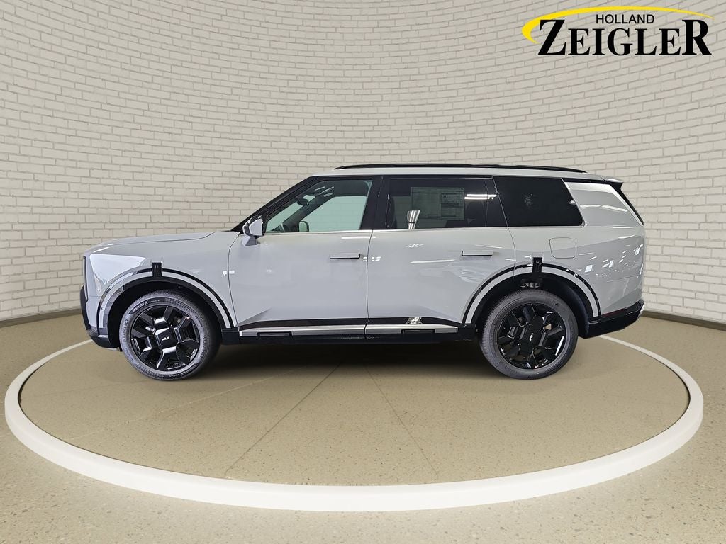 2027 Kia Telluride Hybrid SX Prestige