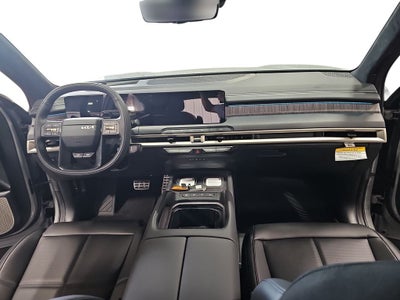 2027 Kia Telluride Hybrid SX Prestige