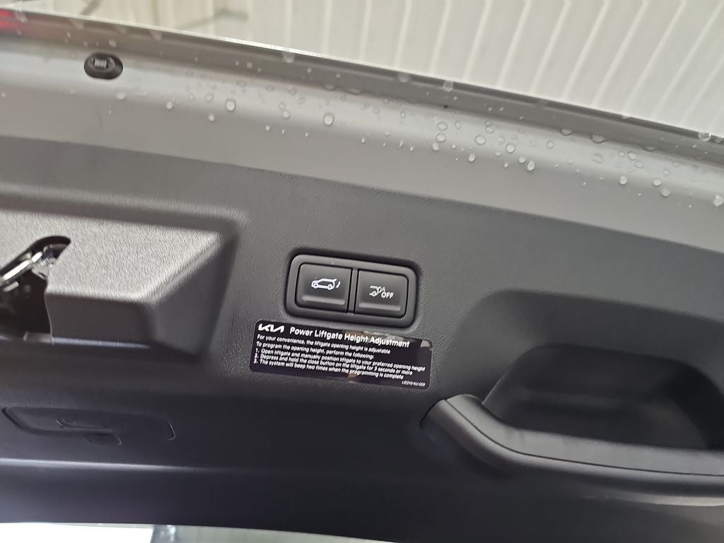 2027 Kia Telluride Hybrid SX Prestige