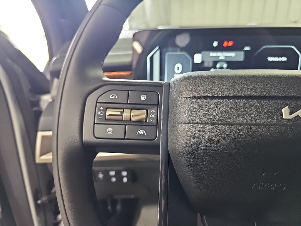 2027 Kia Telluride Hybrid SX Prestige