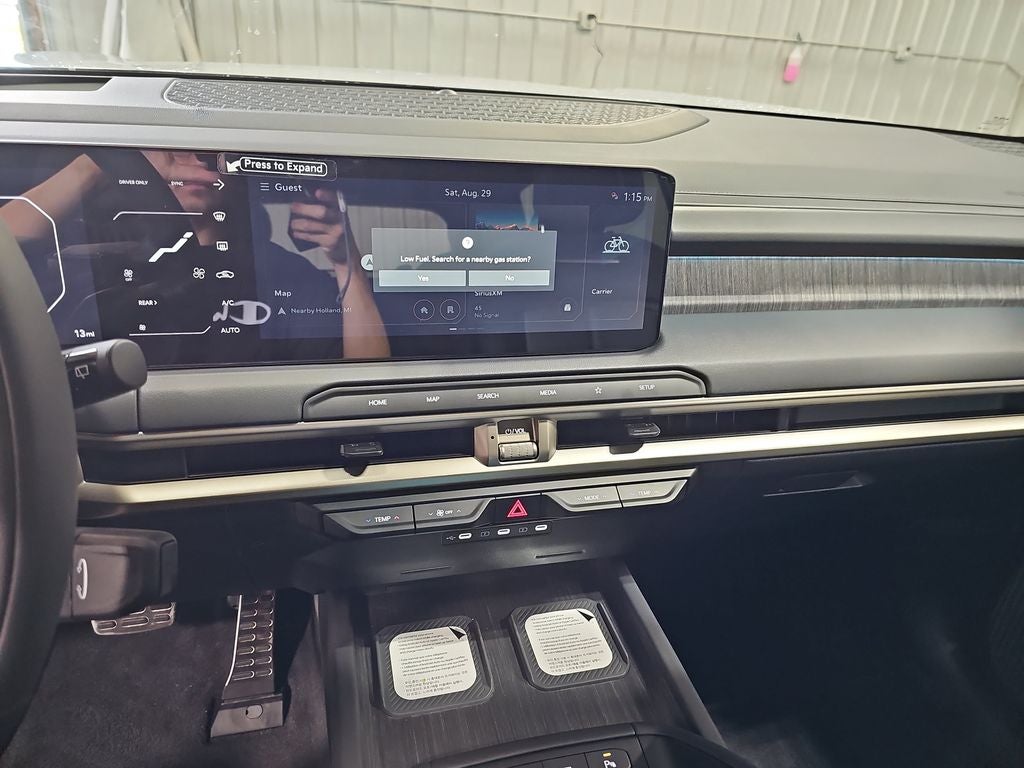 2027 Kia Telluride Hybrid SX Prestige