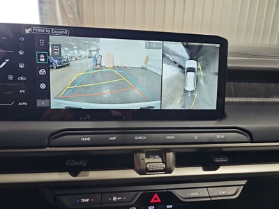 2027 Kia Telluride Hybrid SX Prestige