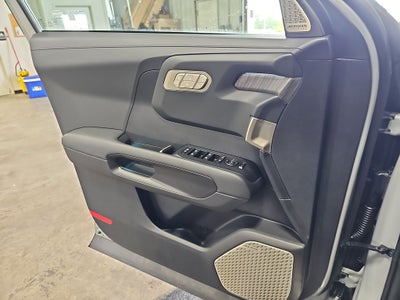 2027 Kia Telluride Hybrid SX Prestige