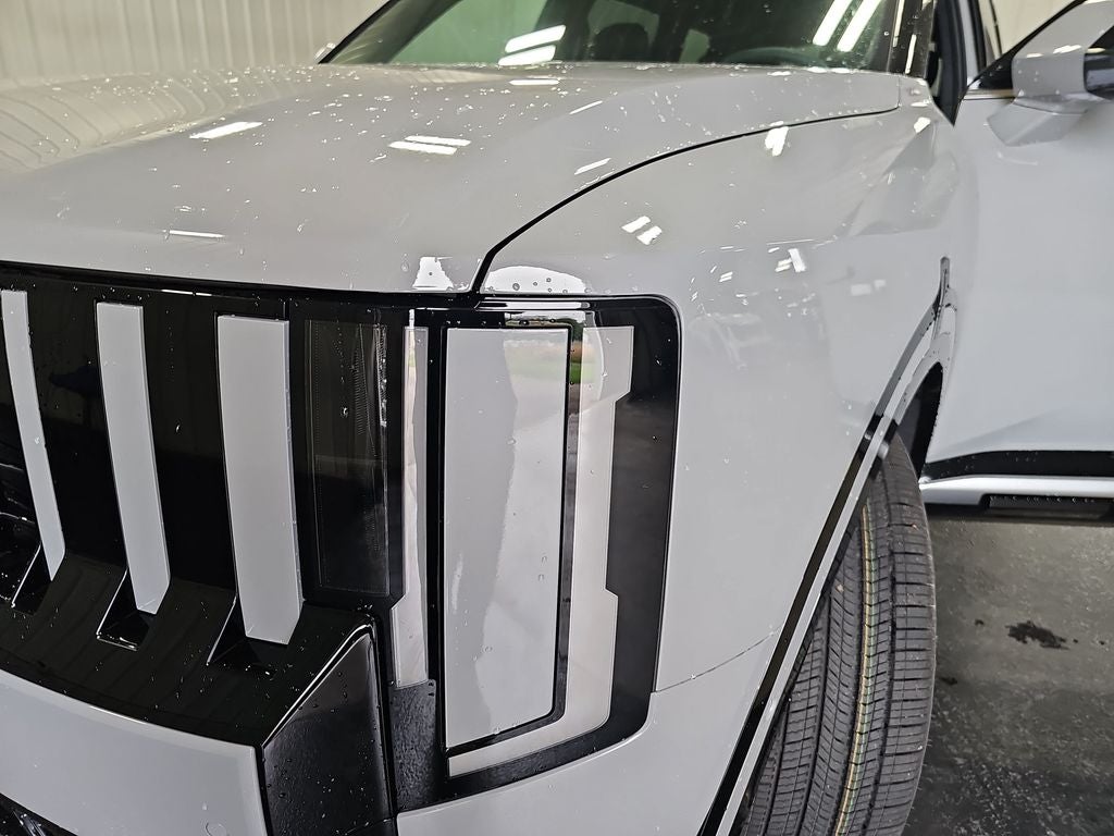 2027 Kia Telluride Hybrid SX Prestige