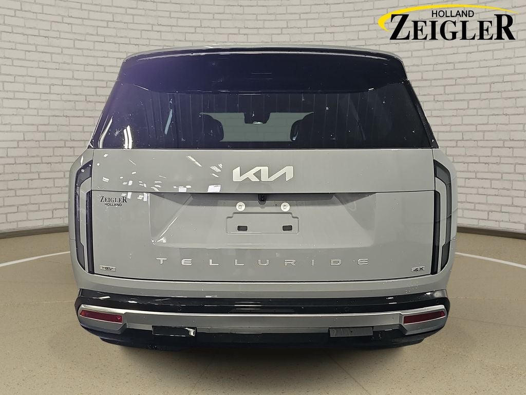 2027 Kia Telluride Hybrid SX Prestige