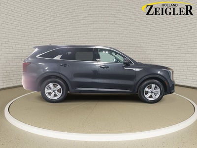 2026 Kia Sorento LX