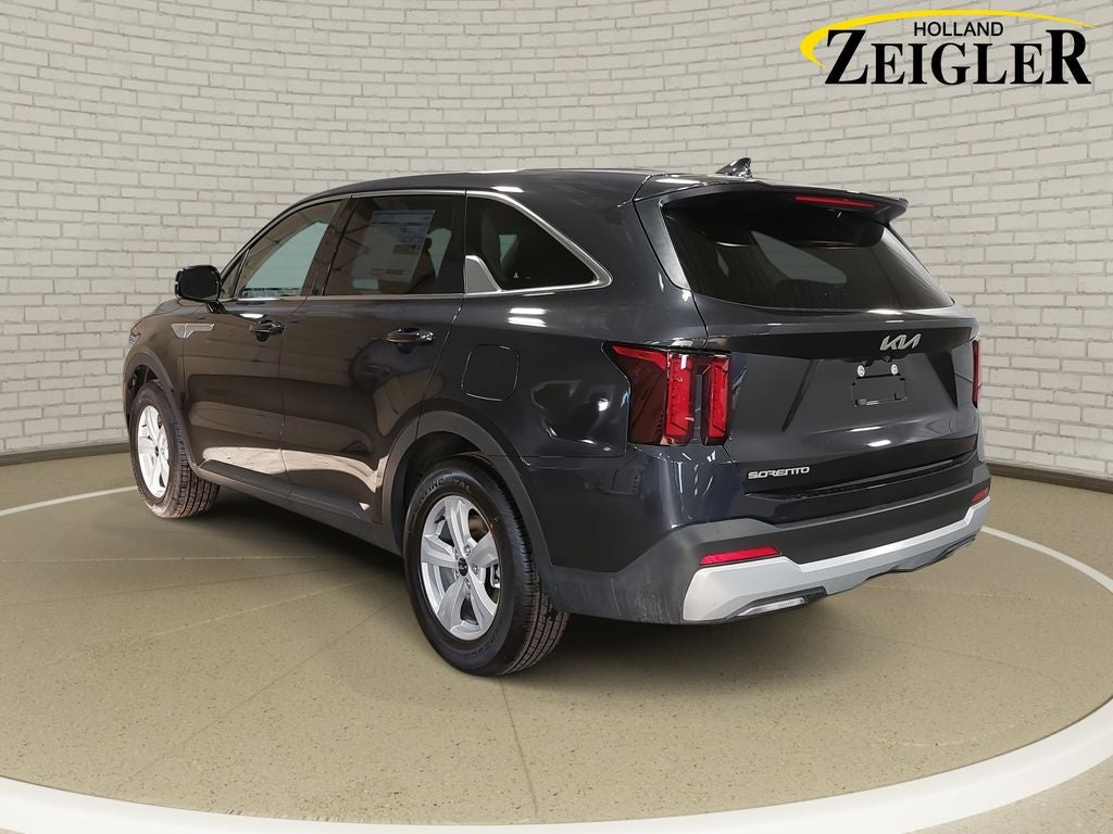 2026 Kia Sorento LX