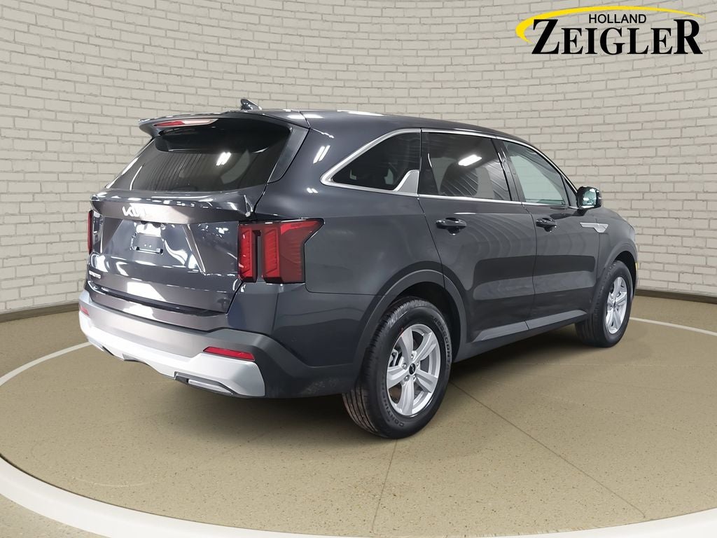 2026 Kia Sorento LX