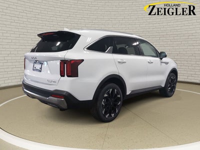 2026 Kia Sorento EX