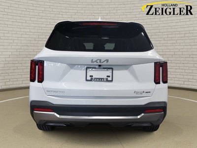 2026 Kia Sorento EX