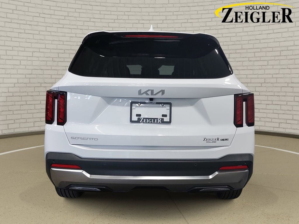 2026 Kia Sorento EX