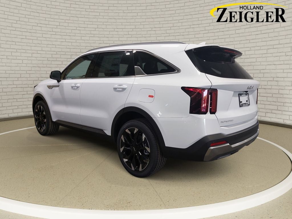 2026 Kia Sorento EX